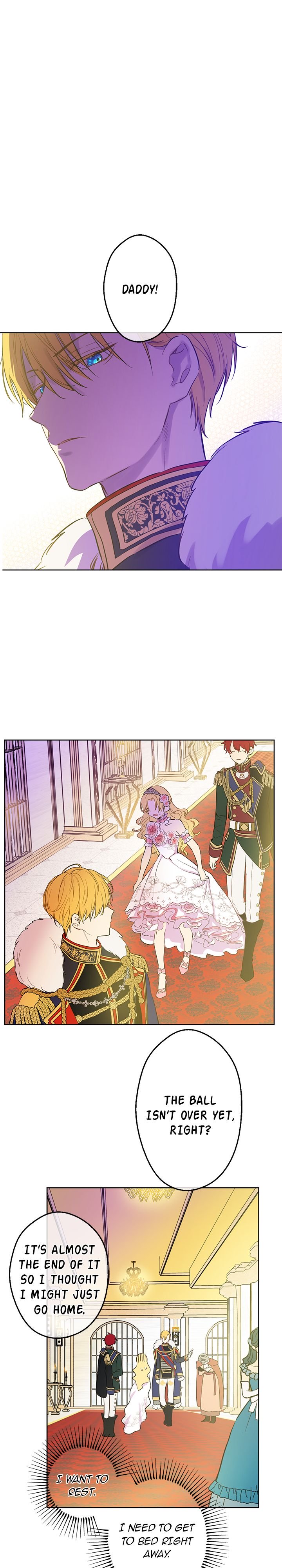 Who Made Me a Princess Chapter 32 8